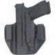 C&amp;G Holsters Tactical OWB Holster, Glock 43/48 w/ Streamlight TLR-7sub, Right Hand, Matte, Black, 5958-100