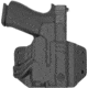C&amp;G Holsters Tactical OWB Holster, Glock 43/48 w/ Surefire XSC, Right Hand, Matte, Black, 819828029519