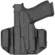 C&amp;G Holsters Tactical OWB Holster, Glock 43/48 w/ Surefire XSC, Right Hand, Matte, Black, 819828029519