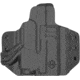 C&amp;G Holsters Tactical OWB Holster, Glock 43/48 w/ Surefire XSC, Right Hand, Matte, Black, 819828029519