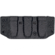 C&amp;G Holsters Triple Slim Magazine OWB Holster, 2011, Ambidextrous, Black, 4081-100