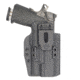 C&amp;G Holsters IWB Tactical Holster, 1911 5/4.25/3.5 XH50, Left Hand, Black, 6099-100