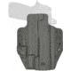 C&amp;G Holsters Tactical OWB Belt Holster, Sig Sauer P320/M17/P320c/M18 XH50, Right Hand, Black, 5280-100
