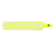 C&amp;H Lures Mahi Buster Bling 1oz, 6in, 1oz, Chartreuse Silver Glitter Head, Chartreuse/White/Pearl Disco Holographic Skirt, CH-MB05-1
