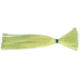 C&amp;H Lures Sea Witch Trolling Lure, 1/2 oz Head, Chartreuse Skirt, CH-NSW17-1/2