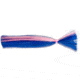 C&amp;H Lures Sea Witch Trolling Lure, 1.5 oz Head, Blue/Pink Skirt, CH-NSW05-1.5