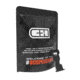 C&amp;H Precision Weapons Glock Gen 6 Adapter Plate, RMR, Anodized, Black, G6-RSH