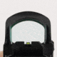C&amp;H Precision Weapons Back Up Iron Sights For Rmr/holosun On Glock/walther Pdp-optics Ready/direct Milled Slides - BUIS-GL-RH-285TF-285BR