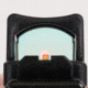C&amp;H Precision Weapons Back Up Iron Sights For Rmr/holosun On Glock/walther Pdp-optics Ready/direct Milled Slides - BUIS-GL-RH-285TF-285BR