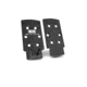 C&amp;H Precision Weapons Kimber 2K11 Adapter Plate with Built-in Rear Sight