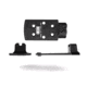 C&amp;H Precision Weapons Kimber 2K11 Adapter Plate with Built-in Rear Sight