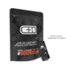 C&amp;H Precision Weapons Kimber 2K11 Adapter Plate with Built-in Rear Sight
