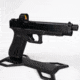 C&amp;H Precision Weapons Direct Mount Optic for Glock MOS Optics Ready Pistols