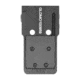 C&amp;H Precision Weapons Direct Mount Optic for Glock MOS Optics Ready Pistols
