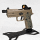 C&amp;H Precision Weapons Direct Mount Optic for Sig Sauer Optics Ready Pistols