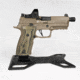 C&amp;H Precision Weapons Direct Mount Optic for Sig Sauer Optics Ready Pistols