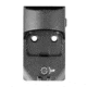 C&amp;H Precision Weapons Direct Mount Optic for Walther PDP 2.0 Optics Ready Pistols