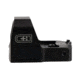 C&amp;H Precision Weapons EDC RMSC Optic Sights, 3 MOA Red Dot Reticle, RD-EDC-RD-RMSC