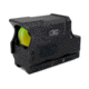 C&amp;H Precision Weapons ERD-1 1x 27.5x36mm Red Dot Sight, Multi-Reticle, Black, RD-ERD-1-MR