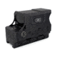 C&amp;H Precision Weapons ERD-1 1x 27.5x36mm Red Dot Sight, Multi-Reticle, Black, RD-ERD-1-MR