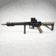 C&amp;H Precision Weapons ERD-1 1x 27.5x36mm Red Dot Sight, Multi-Reticle, Black, RD-ERD-1-MR