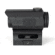 C&amp;H Precision Weapons ERD-2 1x22mm Automatic Dimming Red Dot, 3 MOA, Black, RD-ERD-2-RD