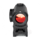 C&amp;H Precision Weapons ERD-2 1x22mm Automatic Dimming Red Dot, 3 MOA, Black, RD-ERD-2-RD