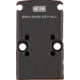 C&amp;H Precision Weapons Optics Adapter Plate, Brownells RMR Footprint w/ ZEV Posts to All Other Optics, BRN-RMR-ZEV-ALL