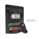 C&amp;H Precision Weapons Optics Adapter Plate - Sig P320 Rx/pro/axg, Black - SGRX-ACRO-XL-ST