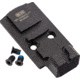 C&amp;H Precision Weapons Optics Adapter Plate - Sig P320 X-series/legion W/ Romeo1pro/dpp Cut - SGX-ACRO-XL-ST