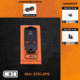 C&amp;H Precision Weapons Staccato Duo Adapter Plate, Holosun EPS/EPS Carry, Black, STID-EPS