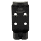 C&amp;H Precision V4, Optic Mounting Adapter Plate, Springfield Prodigy, Holosun EPS/EPS Carry, Matte Finish, Black SA-PDY-EPS-RSR