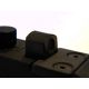 C-MORE Dot Module for Aluminum Sight, 6 MOA A6MOA