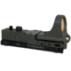 C-MORE Railway Red Dot Sight w/Standard Switch, Olive Drab Green, 8 MOA RWOD-8
