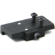 C-MORE RTS2 Rail Mount, Weaver/Picatinny, Black, RTS2MT-200