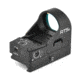 C-MORE RTS2R Red Dot Sight, Black, 6 MOA RTS2RB-6