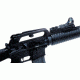 C-MORE Scout Red Dot Sight w/Click Switch, Black, 8 MOA CSCTB-8