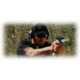C-MORE Serendipity Red Dot Sight w/Click Switch,Frame Width .830in, Black, 12 MOA CSL830B-12
