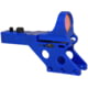 C-MORE Serendipity Red Dot Sight w/Standard Switch,Frame Width .830in,Blue, 4 MOA SL830BB-4