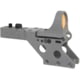 C-MORE Serendipity Red Dot Sight w/Standard Switch,Frame Width .830in,Gray, 8 MOA SL830G-8