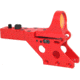 C-MORE Serendipity Red Dot Sight w/Standard Switch,Frame Width .830in,Red, 8 MOA SL830R-8