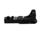 C-MORE SlideRide Red Dot Sight w/Click Switch, Black, 8 MOA CSRB-8