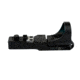 C-MORE SlideRide Red Dot Sight w/Click Switch, Black, 8 MOA CSRB-8