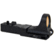 C-MORE SlideRide Red Dot Sight w/Standard Switch, Black, 2 MOA SRB-2