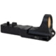 C-MORE SlideRide Red Dot Sight w/Standard Switch, Black, 2 MOA SRB-2