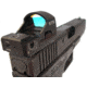 C-MORE STS2 Red Dot Sight, Black, 3 MOA, STS2B-3