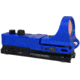 C-MORE Tactical Railway Red Dot Sight w/Click Switch, Blue, 8 MOA CTRWBB-8