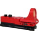 C-MORE Tactical Railway Red Dot Sight w/ Click Switch