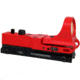 C-MORE Tactical Railway Red Dot Sight w/Standard Switch, Red, 4 MOA TRWR-4