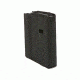 Duramag Stainless Steel Magazine, SS Spring CPD Plate, 7.62x39mm, 5RD, Matte, Black/Black, 5X62041185CPD-5RD